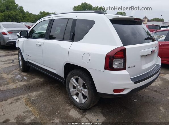 1C4NJDBB3GD631515 2016 JEEP COMPASS White 