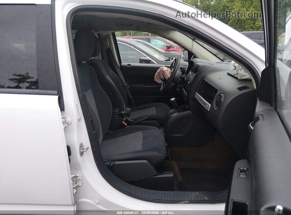 1C4NJDBB3GD631515 2016 JEEP COMPASS White 