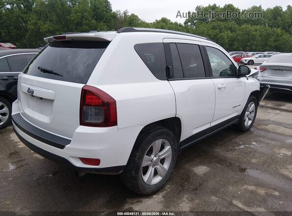 1C4NJDBB3GD631515 2016 JEEP COMPASS White 