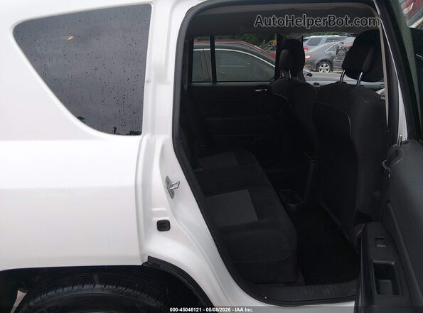 1C4NJDBB3GD631515 2016 JEEP COMPASS White 