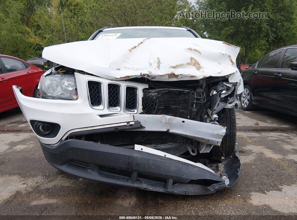 1C4NJDBB3GD631515 2016 JEEP COMPASS White 