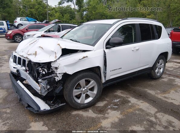 1C4NJDBB3GD631515 2016 JEEP COMPASS White 