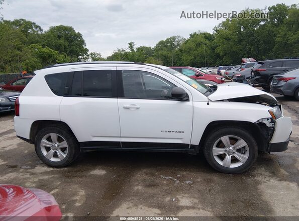 1C4NJDBB3GD631515 2016 JEEP COMPASS White 