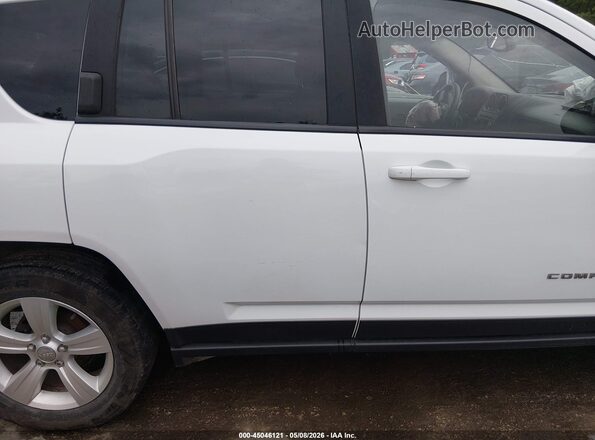1C4NJDBB3GD631515 2016 JEEP COMPASS White 