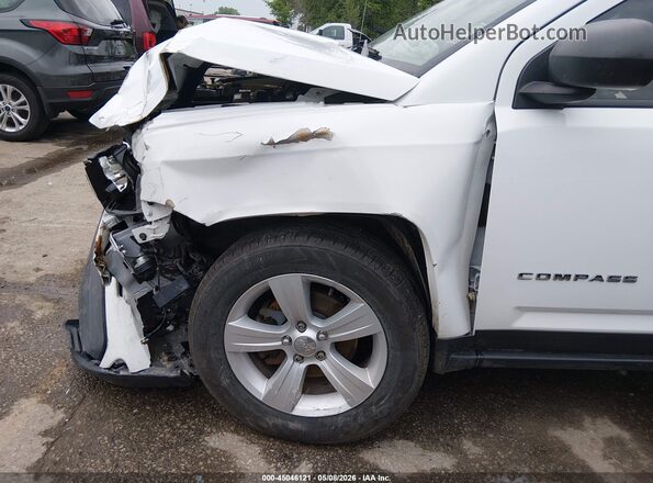 1C4NJDBB3GD631515 2016 JEEP COMPASS White 