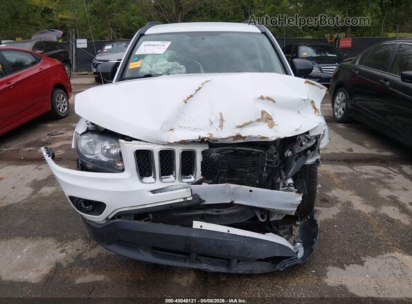 1C4NJDBB3GD631515 2016 JEEP COMPASS White 