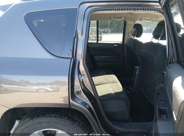 1C4NJDBB3HD144607 2017 JEEP COMPASS Серый 