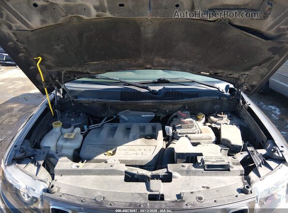1C4NJDBB3HD144607 2017 JEEP COMPASS Серый 