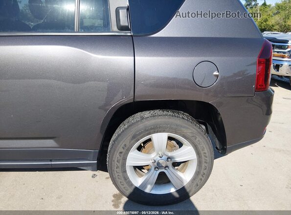 1C4NJDBB3HD144607 2017 JEEP COMPASS Серый 