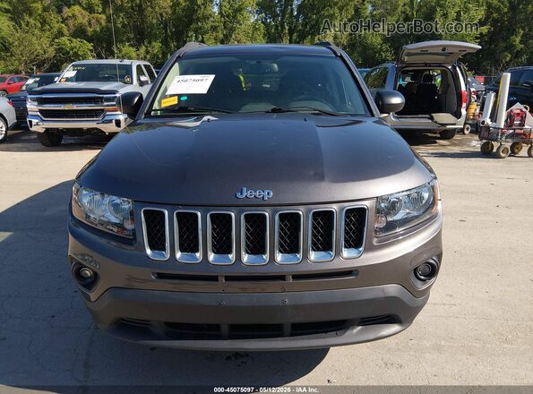 1C4NJDBB3HD144607 2017 JEEP COMPASS Серый 