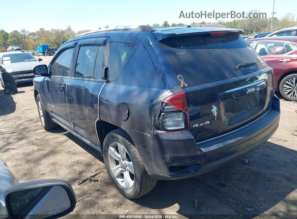 1C4NJDBB4GD780760 2016 JEEP COMPASS Blue უკანა მარცხენა