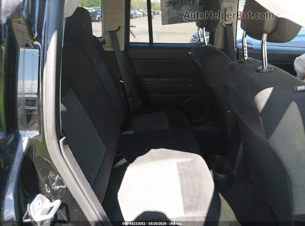 1C4NJDBB6GD631041 2016 JEEP COMPASS Черный Вид наклейки с VIN-кодом