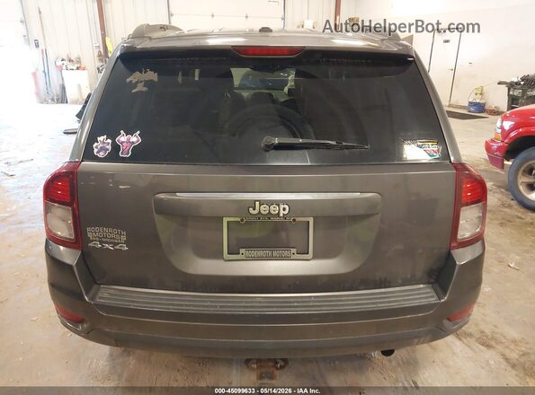 1C4NJDBB7GD520465 2016 JEEP COMPASS Gray 
