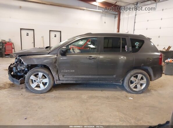 1C4NJDBB7GD520465 2016 JEEP COMPASS Gray Панорамний вид салону 360°