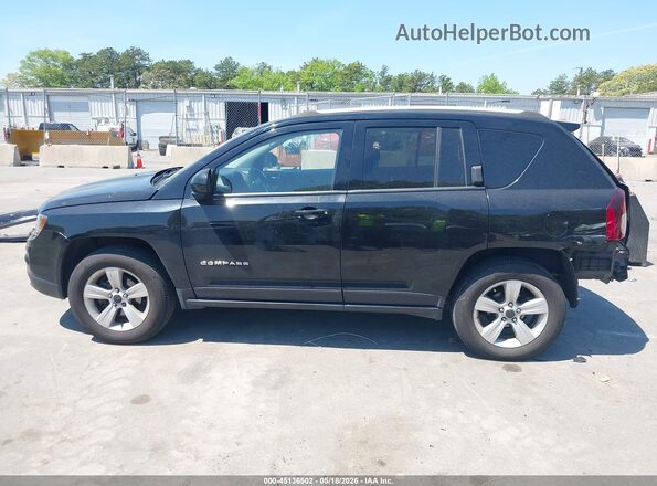 1C4NJDBB7HD104353 2017 JEEP COMPASS Black 