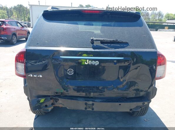 1C4NJDBB7HD104353 2017 JEEP COMPASS Black 