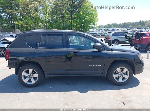 1C4NJDBB7HD104353 2017 JEEP COMPASS Black Панорамний вид салону 360°