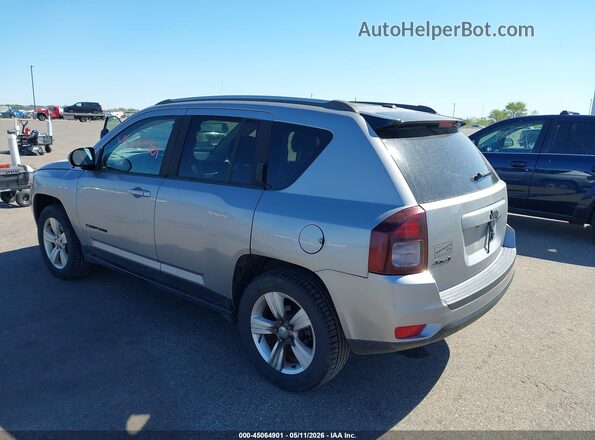 1C4NJDBB8GD653400 2016 JEEP COMPASS Silver 