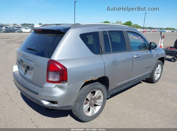 1C4NJDBB8GD653400 2016 JEEP COMPASS Silver 