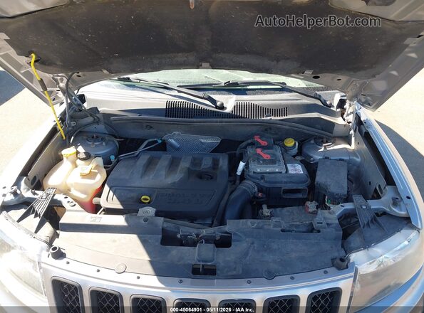 1C4NJDBB8GD653400 2016 JEEP COMPASS Silver 