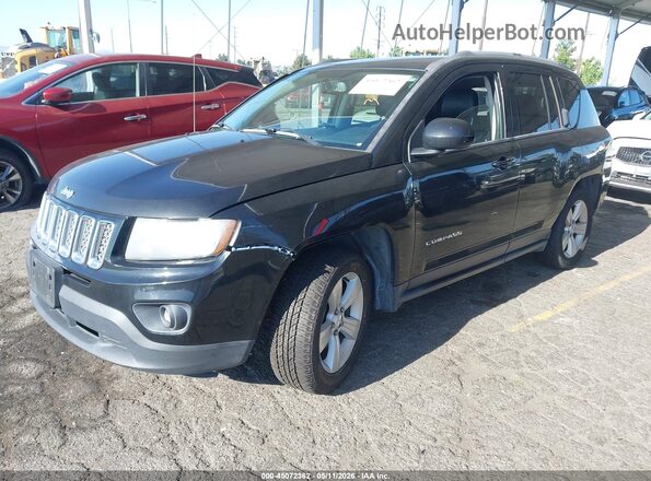 1C4NJDEB0GD614120 2016 JEEP COMPASS Black 