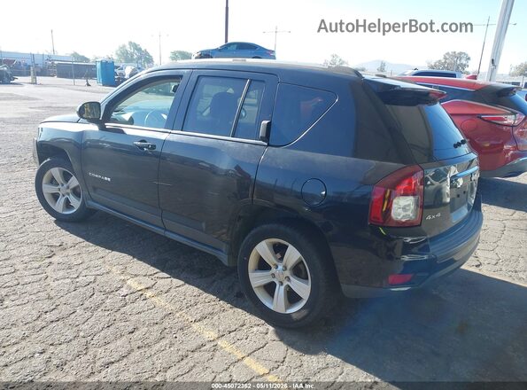 1C4NJDEB0GD614120 2016 JEEP COMPASS Black 