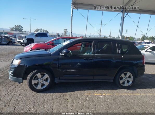 1C4NJDEB0GD614120 2016 JEEP COMPASS Black 