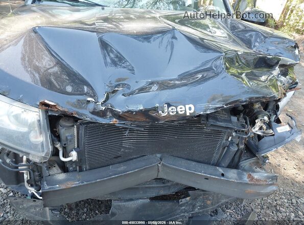 1C4NJDEB0GD617311 2016 JEEP COMPASS Black 