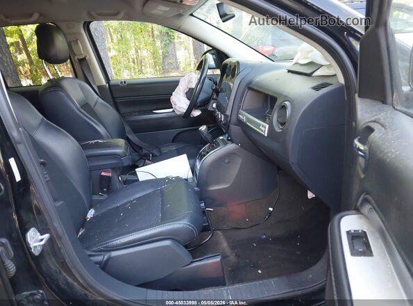 1C4NJDEB0GD617311 2016 JEEP COMPASS Black 