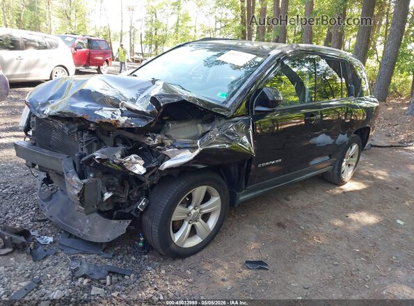 1C4NJDEB0GD617311 2016 JEEP COMPASS Black 