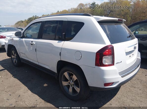 1C4NJDEB0GD708286 2016 JEEP COMPASS White უკანა მარცხენა