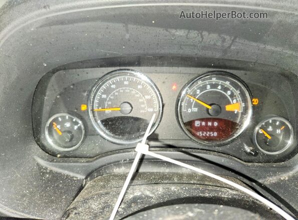 1C4NJDEB2GD697355 2016 JEEP COMPASS Red 