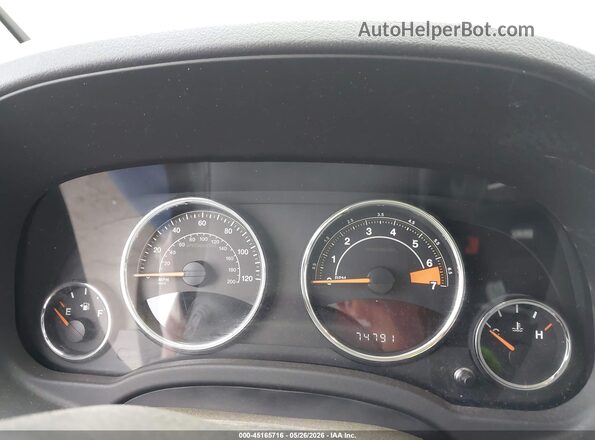 1C4NJDEB5HD208965 2017 JEEP COMPASS Beige Vista de los asientos traseros