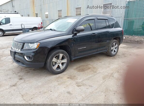 1C4NJDEB6GD714691 2016 JEEP COMPASS Black 