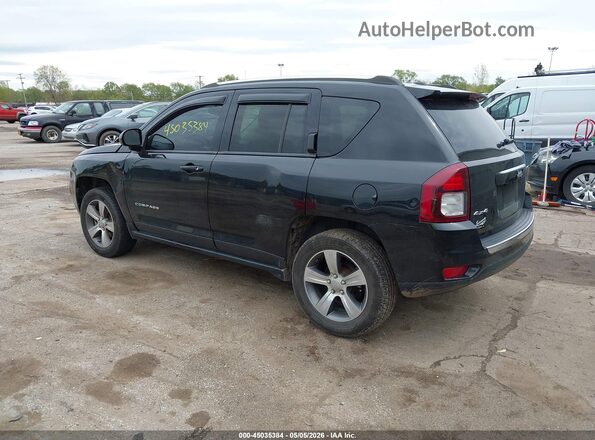 1C4NJDEB6GD714691 2016 JEEP COMPASS Black 
