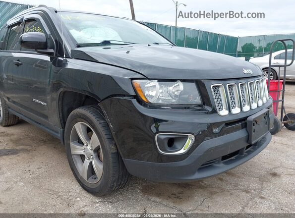 1C4NJDEB6GD714691 2016 JEEP COMPASS Black 