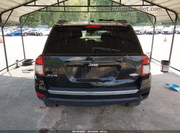 1C4NJDEB6GD791853 2016 JEEP COMPASS Черный 