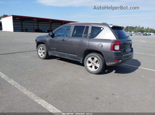 1C4NJDEB6HD175751 2017 JEEP COMPASS Серый Задняя левая четверть