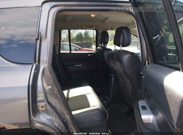 1C4NJDEB6HD175751 2017 JEEP COMPASS Серый Вид наклейки с VIN-кодом