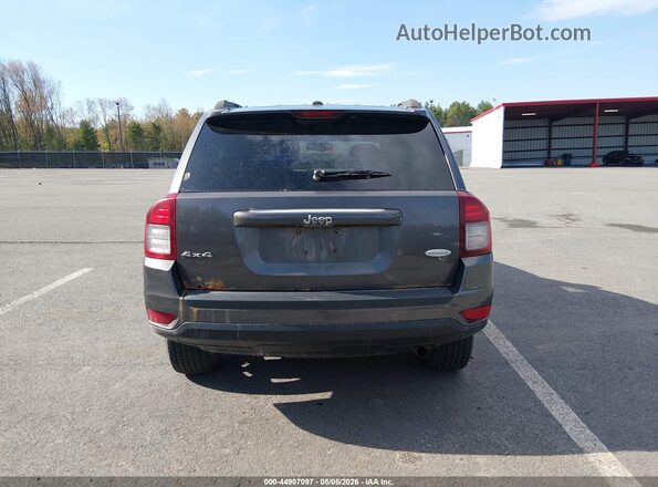 1C4NJDEB6HD175751 2017 JEEP COMPASS Серый 