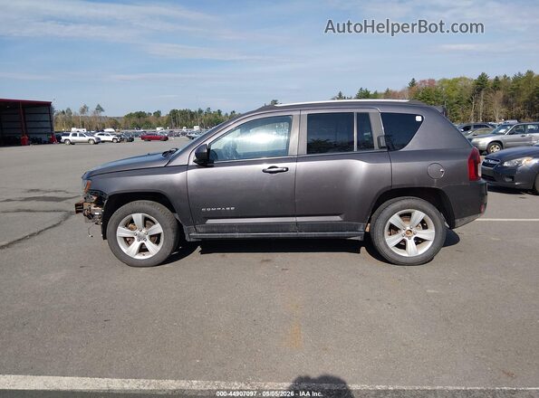 1C4NJDEB6HD175751 2017 JEEP COMPASS Серый Панорамный вид салона 360°