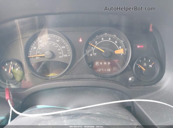 1C4NJPBA0GD559729 2016 JEEP PATRIOT Gray Widok tylnych siedzeń