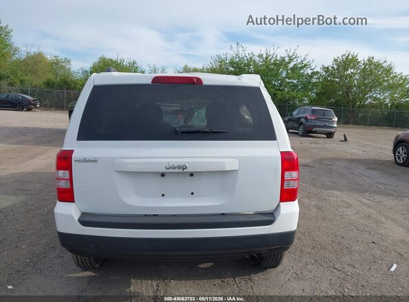 1C4NJPBA1HD211858 2017 JEEP PATRIOT White 