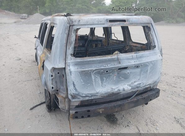 1C4NJPBA2GD670105 2016 JEEP PATRIOT Черный Задняя левая четверть