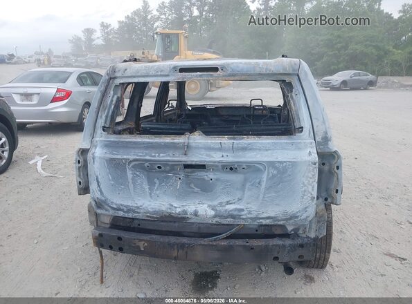 1C4NJPBA2GD670105 2016 JEEP PATRIOT Черный 