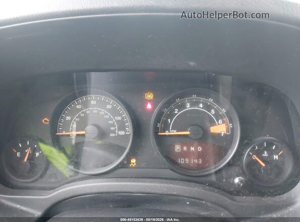 1C4NJPBA2GD706083 2016 JEEP PATRIOT Black Widok tylnych siedzeń