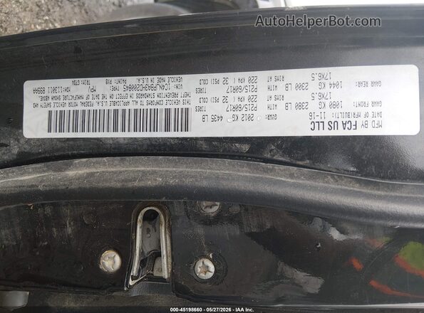 1C4NJPBA3HD200845 2017 JEEP PATRIOT Black Engine compartment view