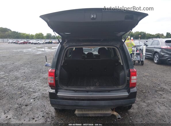 1C4NJPBA3HD200845 2017 JEEP PATRIOT Black 