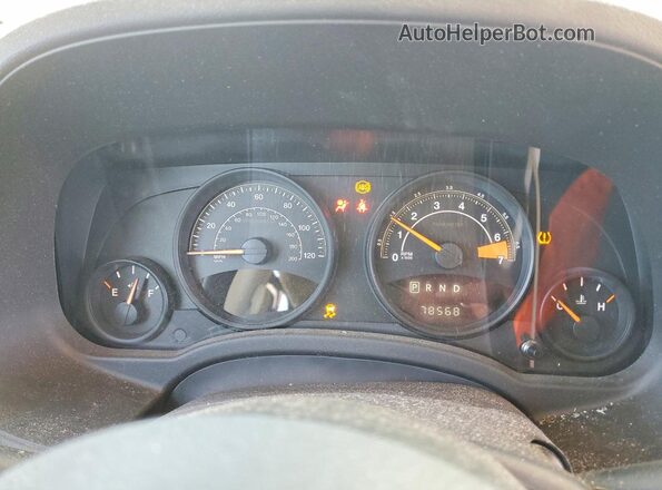 1C4NJPBA4GD813958 2016 JEEP PATRIOT Белый 