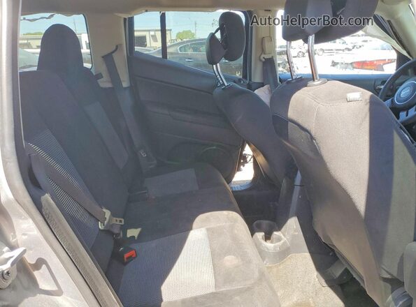 1C4NJPBA4GD813958 2016 JEEP PATRIOT Белый 